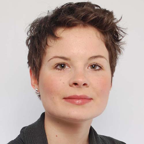 Portrait von Katja Plachov