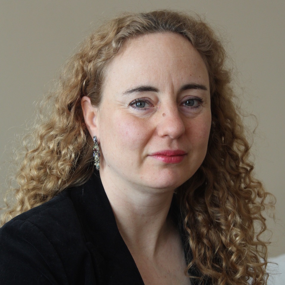 Portrait von Charlotte KrauĂ